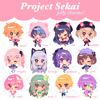 Project Sekai Jumbo Jelly Charms