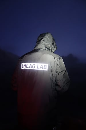 Image of COUPE VENT BRIGADE