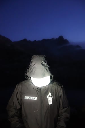 Image of COUPE VENT BRIGADE