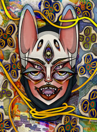 Image 2 of Unlikely & Illogical 8 x 11 inch Art Print