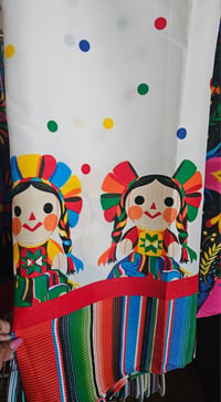 Image 3 of VIVA MEXICO tablecloths 