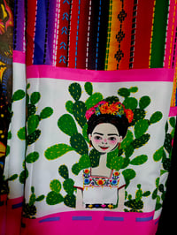 Image 5 of VIVA MEXICO tablecloths 