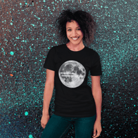 Image 3 of Revisted Original - Selenophilia Unisex Tee