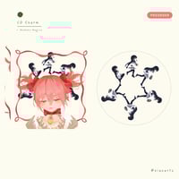 Image 3 of Madoka CD charm