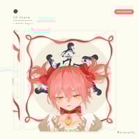 Image 2 of Madoka CD charm