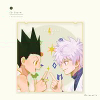Image 1 of Killugon CD charm