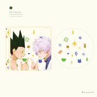 Image 2 of Killugon CD charm