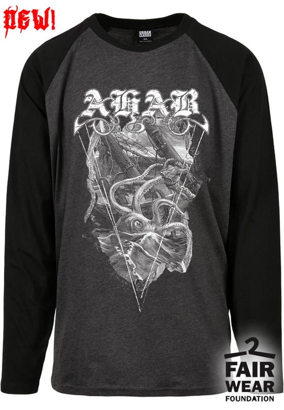 Image of Raglan Longsleeve (unisex)