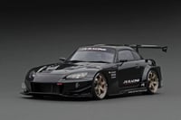 Image 1 of J'S RACING S2000 AP1 Black [Ignition Model IG2015]