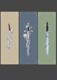 Bookmark/Marcapáginas
