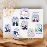 Image 3 of BTS Stickers