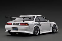 Image 4 of Vertex S14 Silvia Pearl White w/SR20DET Engine [Ignition Model IG3081]