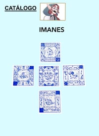 Magnets/Imanes