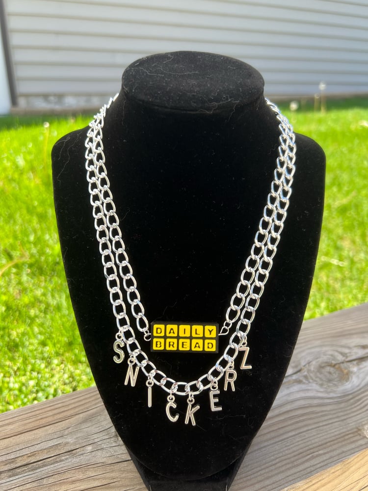 Image of Daily Bread Necklace