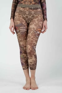 Image 1 of LEGGINGS ALTERNATIVE T.B.