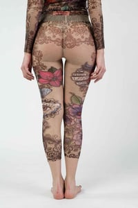 Image 4 of LEGGINGS ALTERNATIVE T.B.