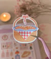 "Cottagecore" - Stickersheet