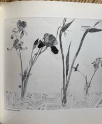 Image 4 of Elizabeth Blackadder exhibition catalogue 