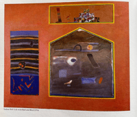 Image 2 of Elizabeth Blackadder exhibition catalogue 