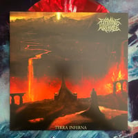 Flaming Wrekage "Terra Inferna" LP