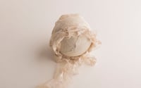 ARIADNA lace bonnet