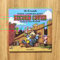 Image 1 of The Complete record cover collection