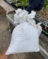 Worm Castings - Vermicompost - 2.5L & 5L