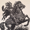 Image of Medieval Ghostrider (A3)