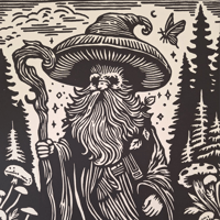Image of The Sporefather (A3)