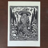 Image of The Sporefather (A3)