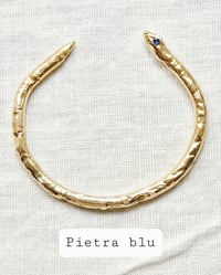 Image 2 of Bracciale serpente 