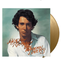 JONATHAN RICHMAN & THE MODERN LOVERS (180 grs)