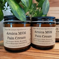 Image 1 of Arnica MSM Pain Cream