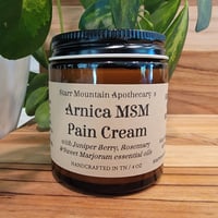 Image 2 of Arnica MSM Pain Cream