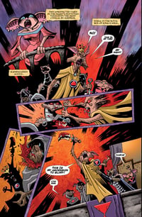 Image 2 of The Mice Templar vol2 #9 pg 4