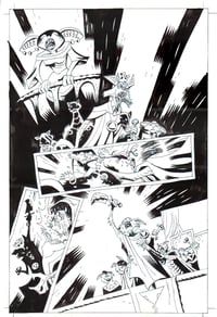 Image 1 of The Mice Templar vol2 #9 pg 4