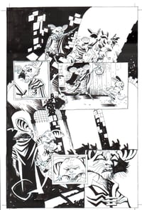 Image 1 of The Mice Templar vol2 #8 pg 5