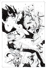 Image 1 of The Mice Templar vol2 #9 pg 12