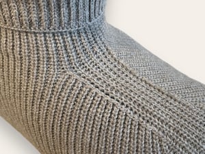 Image of Turtleneck sweater tobacco by F.aR.