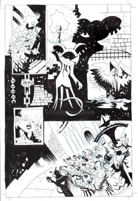 Image 1 of The Mice Templar vol2 #9 pg 13