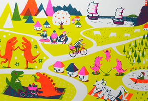 Image of Risograph: The Picnic