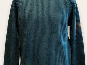 Image of Crewneck sweater petrol by F.aR.