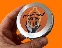 Image 1 of The Potters Hand Cream - POTCLAYS/COLLECTION ONLY