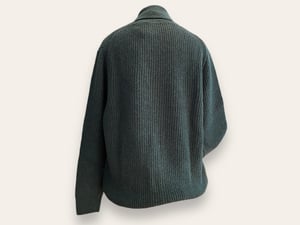 Image of Cardigan jacket green by F.aR.