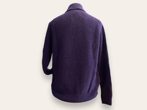 Image of Cardigan jacket navy by F.aR.