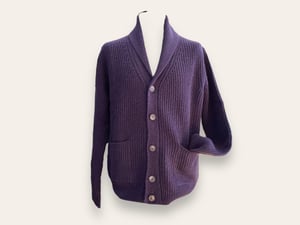 Image of Cardigan jacket navy by F.aR.