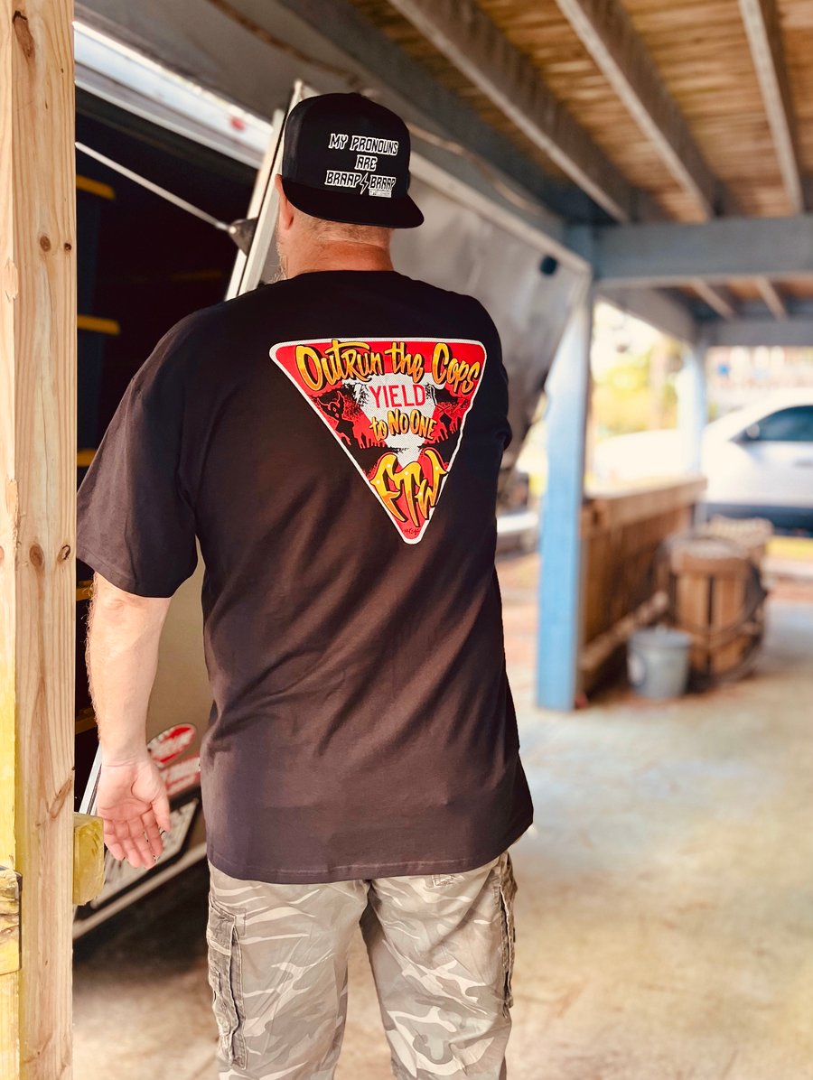 Image of Yield To No One Shirts