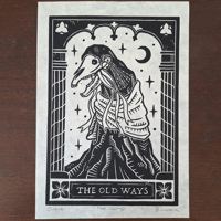 Image of The Old Ways (Mari Lwyd)