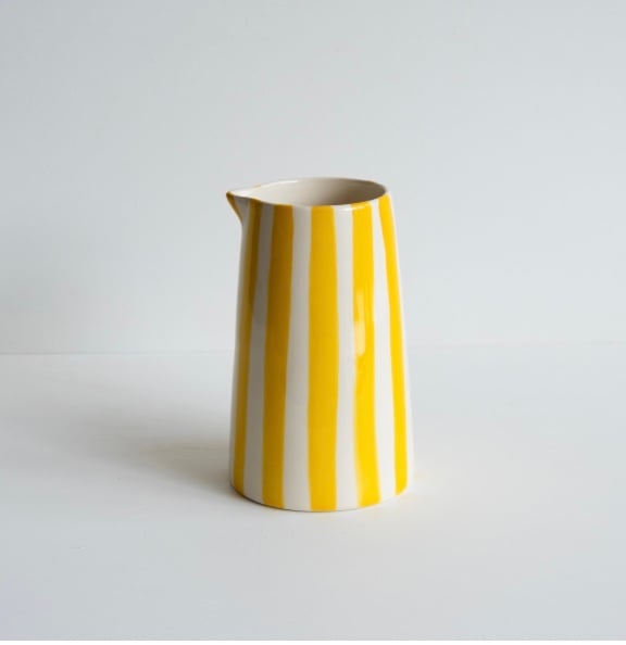 Image of Large Jug Candy Stripe