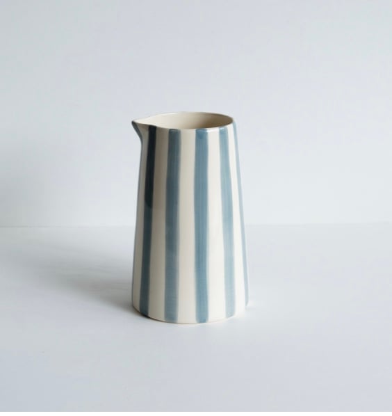 Image of Large Jug Candy Stripe